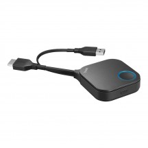 Placa de retea BenQ WDC10 InstaShow Easy-to-use Wireless Presentation Device 9H.JF878.N4E