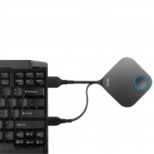 Placa de retea BenQ WDC10 InstaShow Easy-to-use Wireless Presentation Device 9H.JF878.N4E