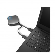 Placa de retea BenQ WDC20 InstaShow S for Wireless Presentation & Collaboration 9H.JKJ78.H4E