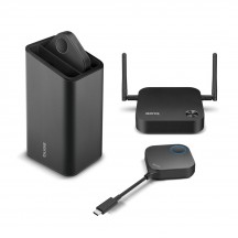 Placa de retea BenQ WDC10C InstaShow USB-C Wireless Presentation Device 9H.JLD78.N3E