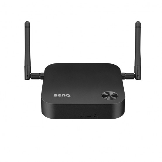 Placa de retea BenQ WDC10C InstaShow USB-C Wireless Presentation Device 9H.JLD78.N3E