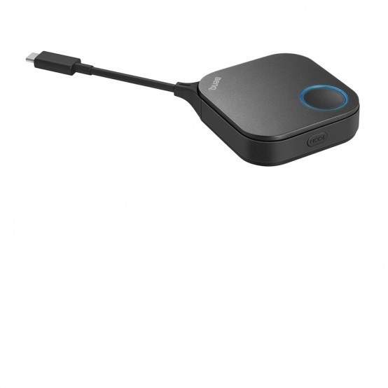 Placa de retea BenQ WDC10C InstaShow USB-C Wireless Presentation Device 9H.JLD78.N3E