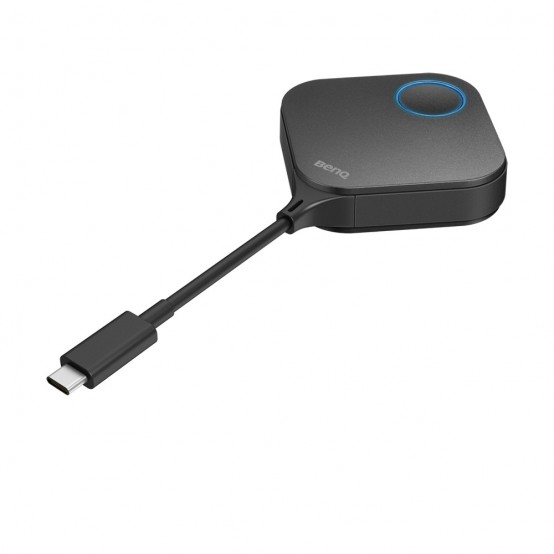 Placa de retea BenQ WDC10C InstaShow USB-C Wireless Presentation Device 9H.JLD78.N3E