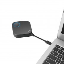 Placa de retea BenQ WDC10C InstaShow USB-C Wireless Presentation Device 9H.JLD78.N3E