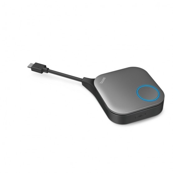 Placa de retea BenQ WDC20C InstaShow for Wireless Presentation & Collaboration 9H.JNM78.H1E