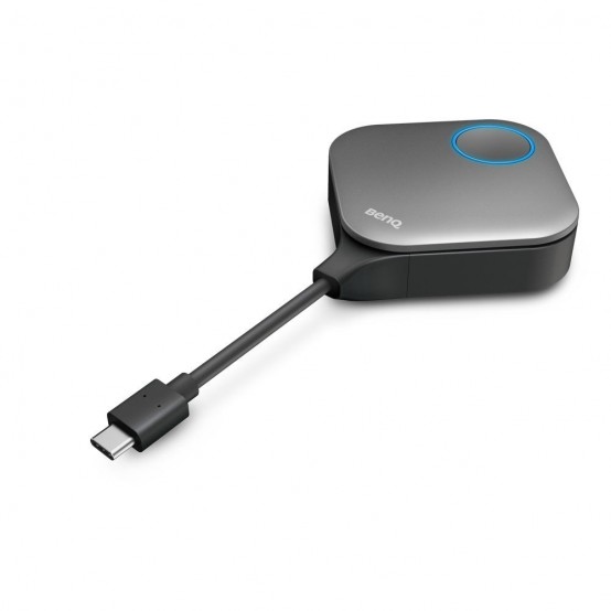 Placa de retea BenQ WDC20C InstaShow for Wireless Presentation & Collaboration 9H.JNM78.H1E