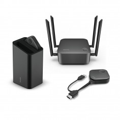 Placa de retea BenQ InstaShow WDC30 Enterprise-Level Wireless Presentation System 9H.JNY78.S1E