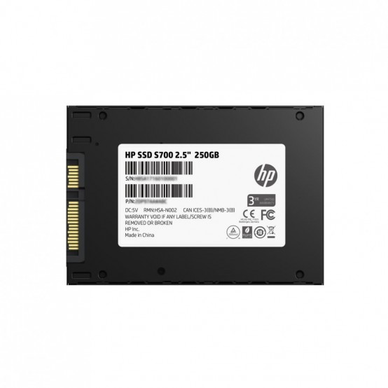 SSD HP S700 2DP98AA 2DP98AA