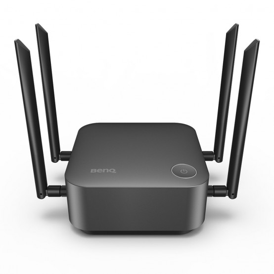 Placa de retea BenQ InstaShow WDC30 Enterprise-Level Wireless Presentation System 9H.JNY78.S1E