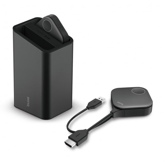 Placa de retea BenQ InstaShow WDC30 Enterprise-Level Wireless Presentation System 9H.JNY78.S1E