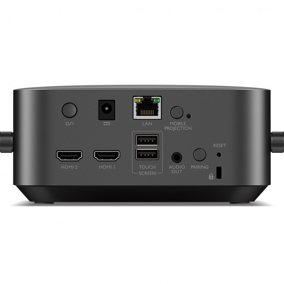 Placa de retea BenQ InstaShow WDC30 Enterprise-Level Wireless Presentation System 9H.JNY78.S1E