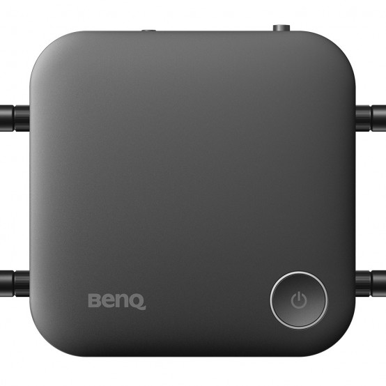 Placa de retea BenQ InstaShow WDC30 Enterprise-Level Wireless Presentation System 9H.JNY78.S1E
