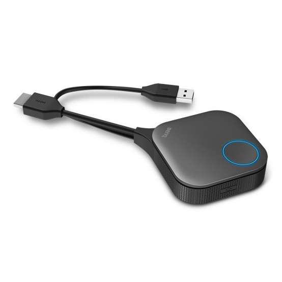 Placa de retea BenQ InstaShow WDC30 Enterprise-Level Wireless Presentation System 9H.JNY78.S1E