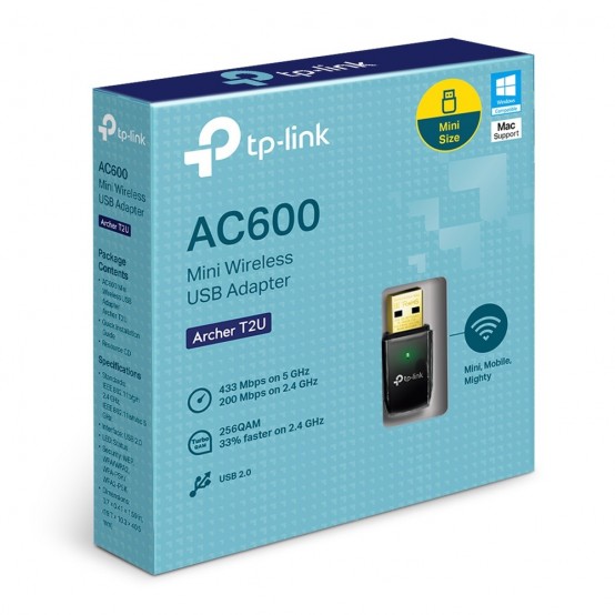Placa de retea TP-Link  ARCHER T2U V3
