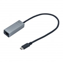 Placa de retea iTec USB-C Metal 2.5Gbps Ethernet Adapter C31METAL25LAN