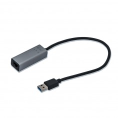 Placa de retea iTec USB 3.0 Metal Gigabit Ethernet Adapter U3METALGLAN 2