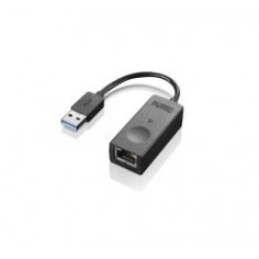Placa de retea Lenovo ThinkPad USB3.0 to Ethernet Adapter 4X90S91830