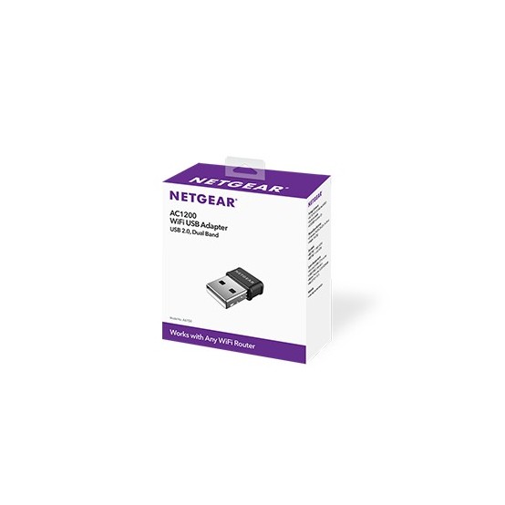 Placa de retea NetGear  A6150-100PES