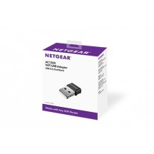 Placa de retea NetGear  A6150-100PES