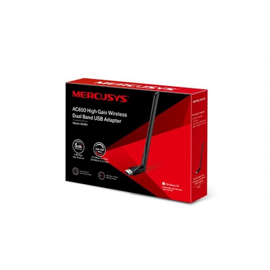 Placa de retea Mercusys  MU6H
