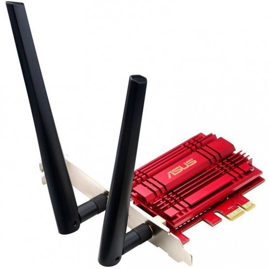 Placa de retea ASUS  PCE-AC56