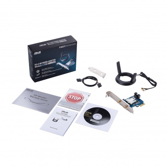 Placa de retea ASUS  PCE-AC58BT