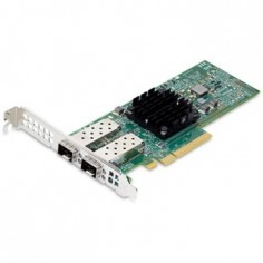 Placa de retea Broadcom NetXtreme P210p SGL NX-E Dual-Port 10GbE SFP+ Ethernet Adapter BCM957412A4120AC