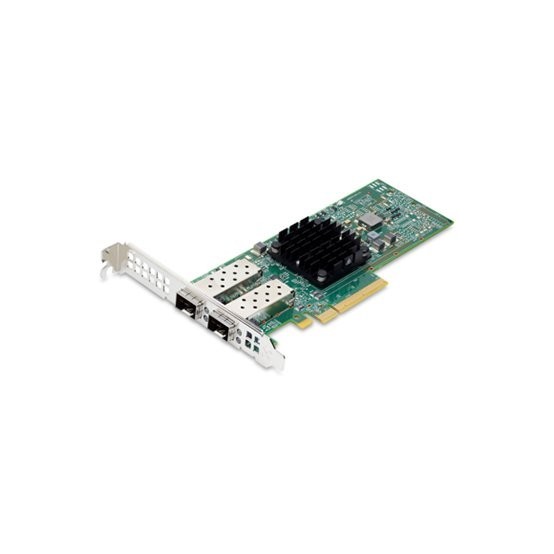 Placa de retea Broadcom NetXtreme P210p SGL NX-E Dual-Port 10GbE SFP+ Ethernet Adapter BCM957412A4120AC