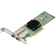 Placa de retea Broadcom NetXtreme P225p 2x25GbE SFP28, PCIe3x8, Ethernet Adapter, LP + FH brackets incl, BOX BCM957414A4142CC