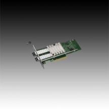Placa de retea Intel Ethernet Server Adapter X520-SR2 (10Base-T/100Base-TX/1000Base-T), Model G59442, X520SR2BPL, X520SR2BP. E1