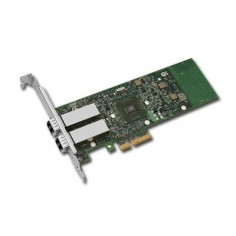 Placa de retea Intel Gigabit EF (PCI Express 4x, 1000Base-SX) E1G42EFBLK