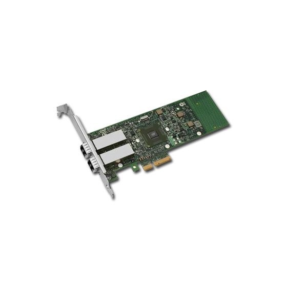 Placa de retea Intel Gigabit EF (PCI Express 4x, 1000Base-SX) E1G42EFBLK