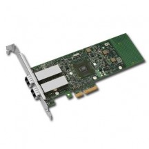 Placa de retea Intel Gigabit EF (PCI Express 4x, 1000Base-SX) E1G42EFBLK