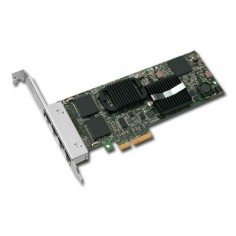 Placa de retea Intel Gigabit ET2 (PCI Express, 10/100/1000Base-T) E1G44ET2BLK