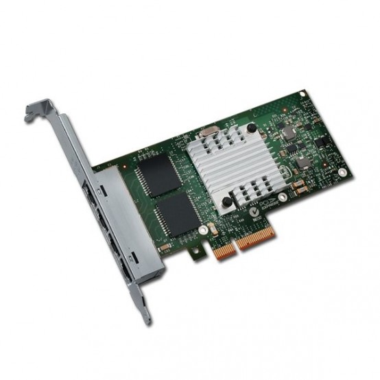 Placa de retea Intel Ethernet I340 E1G44HTBLK