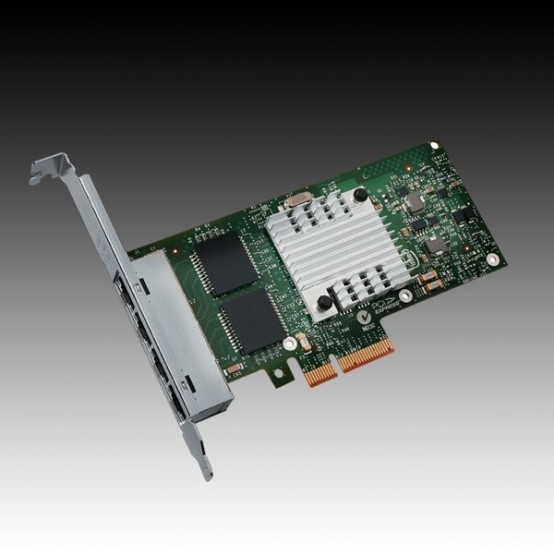 Placa de retea Intel Ethernet I340 E1G44HTBLK
