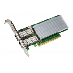 Placa de retea Intel Ethernet Network Adapter E810-CQDA2 E810CQDA2BLK