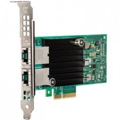 Placa de retea Intel Ethernet Converged Network Adapter X550-T2 X550T2BLK