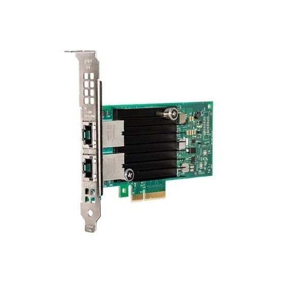 Placa de retea Intel Ethernet Converged Network Adapter X550-T2 X550T2BLK