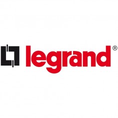 Placa de retea Legrand CS141BSK 310931