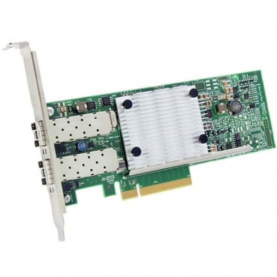 Placa de retea QLogic  QLE3442-CU-CK