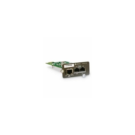 Placa de retea Vertiv Liebert IS-Unity Communications Card IS-UNITY-SNMP