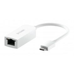 Placa de retea D-Link  DUB-E250 2