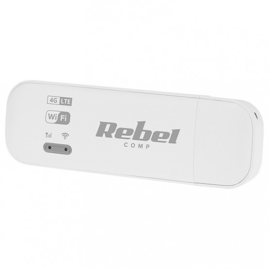 Placa de retea Rebel MODEM 4G LTE CU WIFI REBEL RB-0700