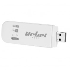 Placa de retea Rebel MODEM 4G LTE CU WIFI REBEL RB-0700 2