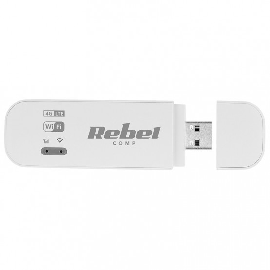 Placa de retea Rebel MODEM 4G LTE CU WIFI REBEL RB-0700