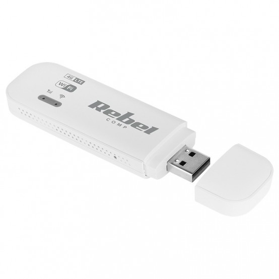 Placa de retea Rebel MODEM 4G LTE CU WIFI REBEL RB-0700
