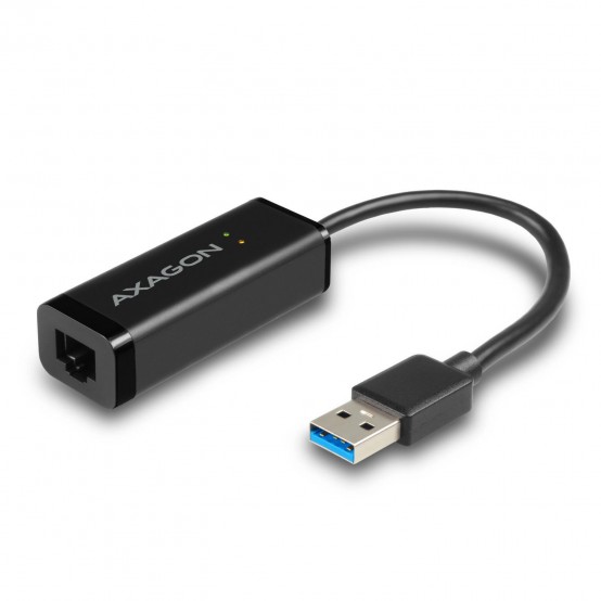 Placa de retea Axagon Type-A USB3.0 - Gigabit Ethernet 10/100/1000 Adapter ADE-SR