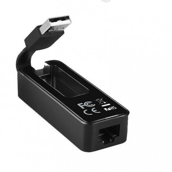 Placa de retea Axagon Type-A USB2.0 - Fast Ethernet 10/100 Adapter ADE-XR