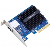 Placa de retea Synology Single-port, high-speed 10GBASE-T/NBASE-T add-in card for Synology servers E10G18-T1